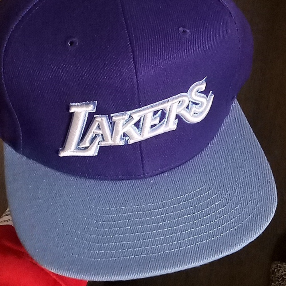 Lakers Snapback